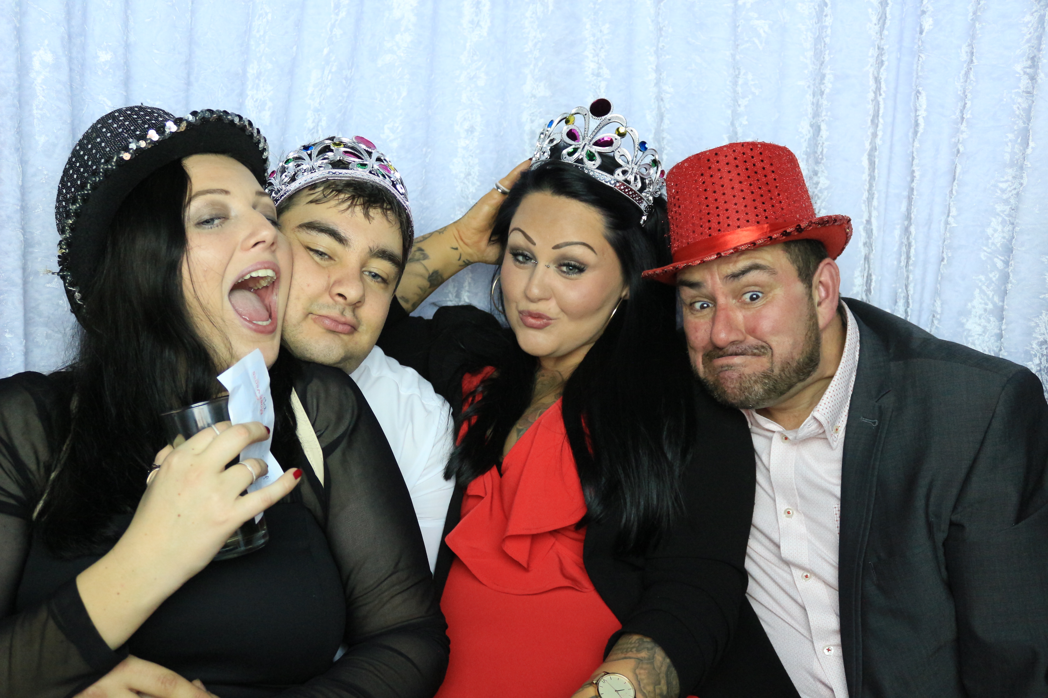 Crawley Ocado Christmas Party - Images | View more photos from the event at gallery.partydelightsphotobooth.co.uk/u/PartyDelightsPhotoBooth/Crawley-Ocado-Christmas-Party-Images
